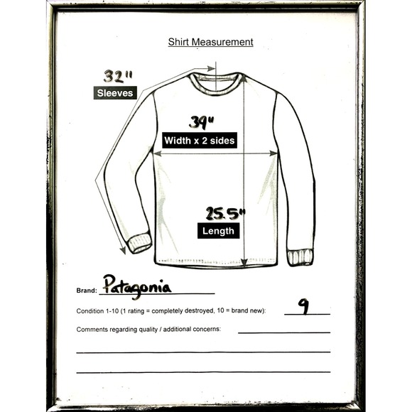 Patagonia Synchilla Snap T Fleece Pullover Women's Small Black Gray 25455 FA16 - Picture 2 of 11